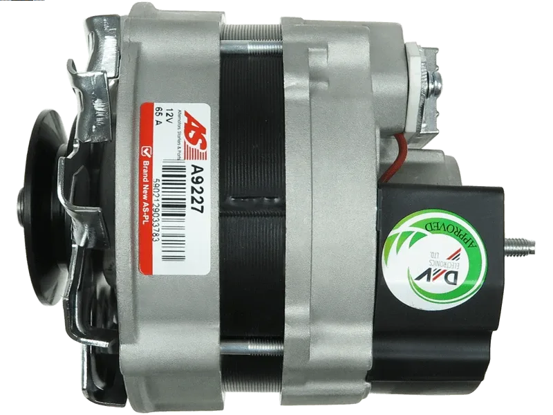 A9227 AS-PL - 1.ALTERNATOR — zdjęcie 2 z 7