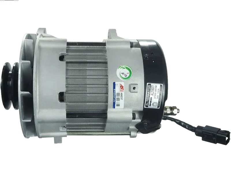 A9237 AS-PL - 1.ALTERNATOR — zdjęcie 2 z 7