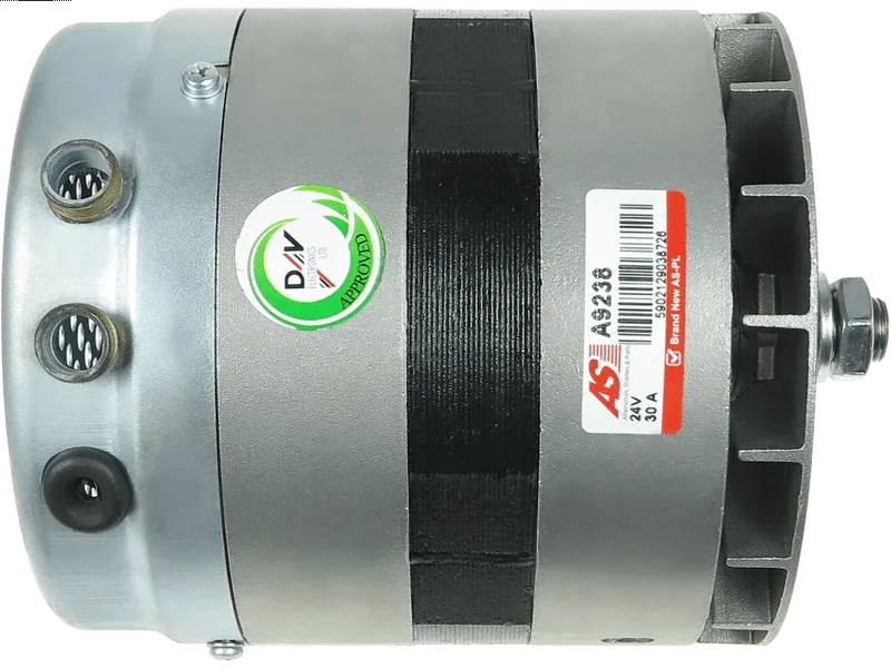 A9238 AS-PL - 1.ALTERNATOR — zdjęcie 5 z 7