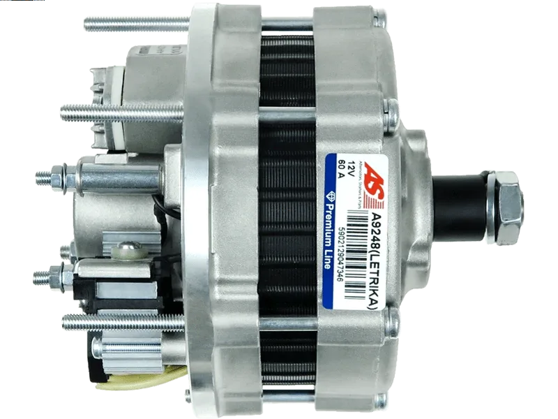 A9248(LETRIKA) Letrika - 1.ALTERNATOR — zdjęcie 4 z 7