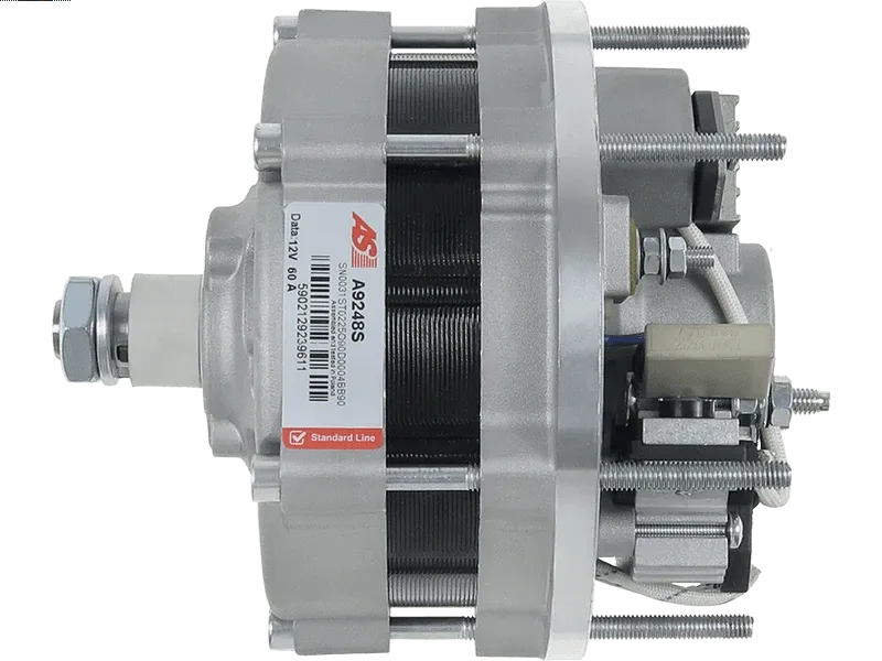 A9248S AS-PL - 1.ALTERNATOR — zdjęcie 2 z 5