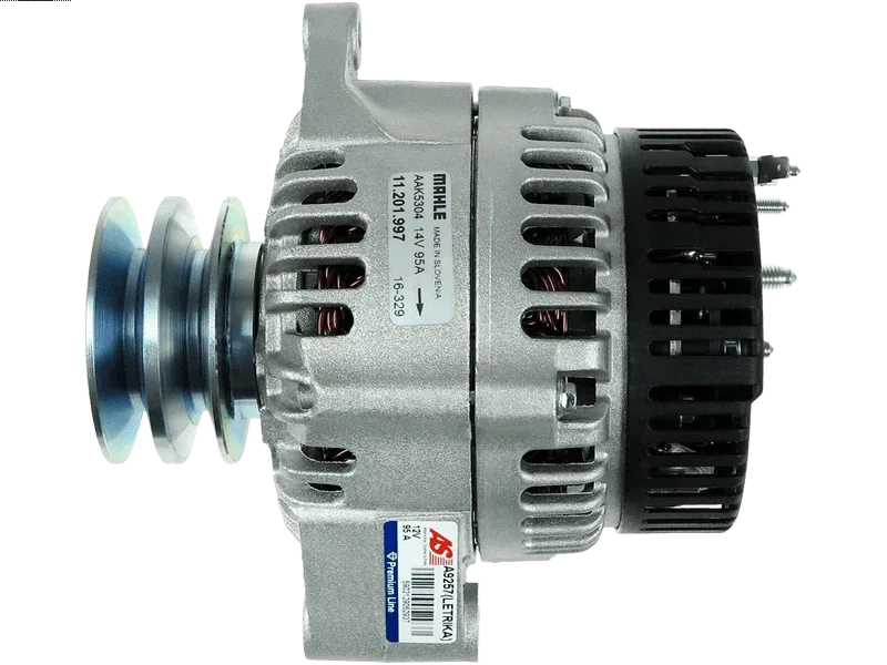 A9257(LETRIKA) Letrika - 1.ALTERNATOR — zdjęcie 2 z 7