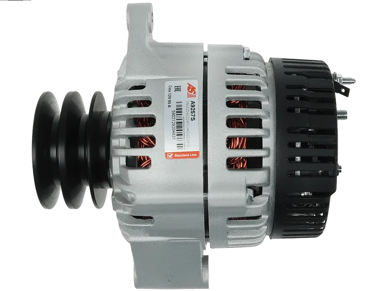 A9257S AS-PL - 1.ALTERNATOR — zdjęcie 2 z 5