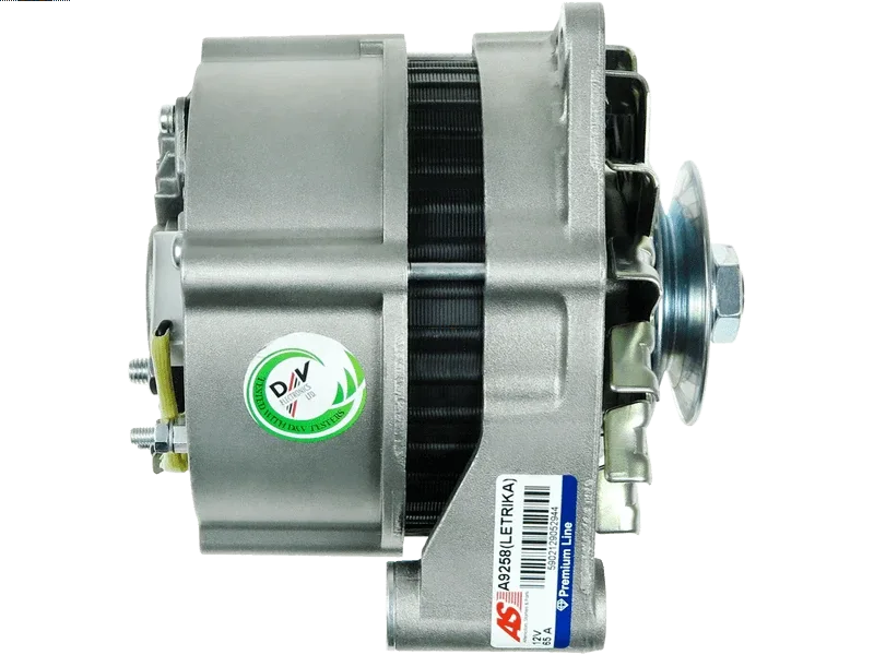 A9258(LETRIKA) Letrika - 1.ALTERNATOR — zdjęcie 4 z 7
