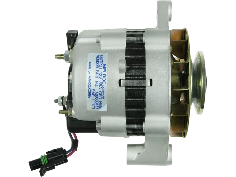 A9263(MANDO) Mando - 1.ALTERNATOR — zdjęcie 5 z 7