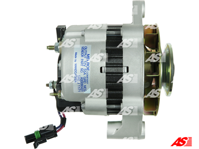 A9263(MANDO) Mando - 1.ALTERNATOR — zdjęcie 2 z 7