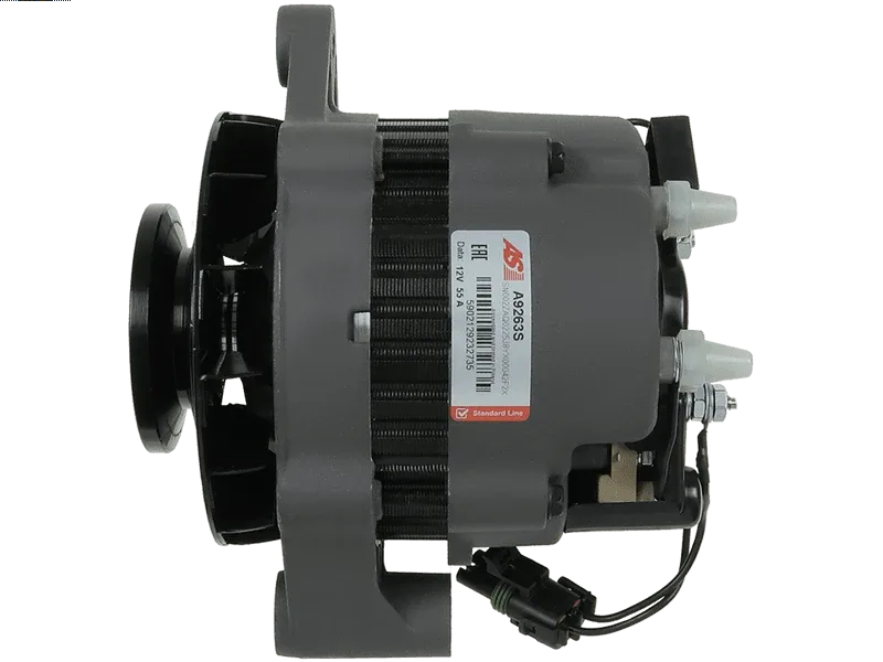 A9263S AS-PL - 1.ALTERNATOR — zdjęcie 4 z 4