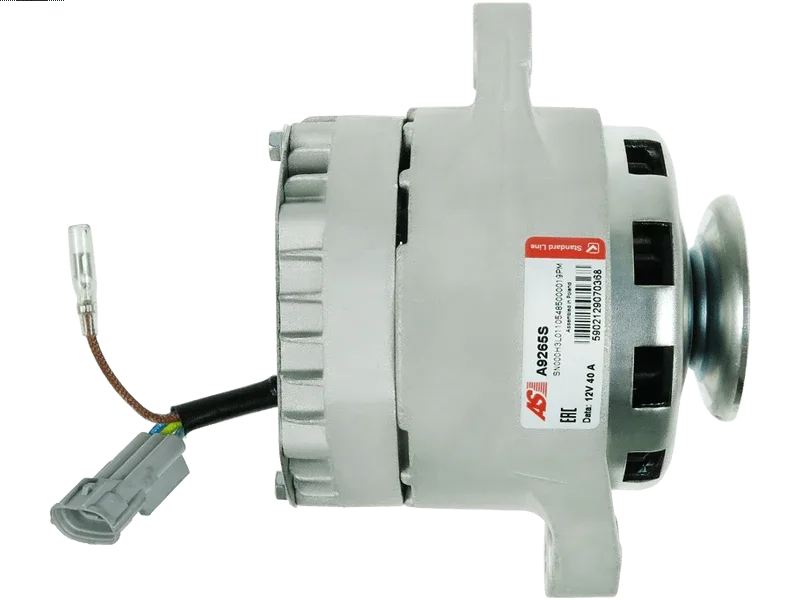A9265S AS-PL - 1.ALTERNATOR — zdjęcie 5 z 7