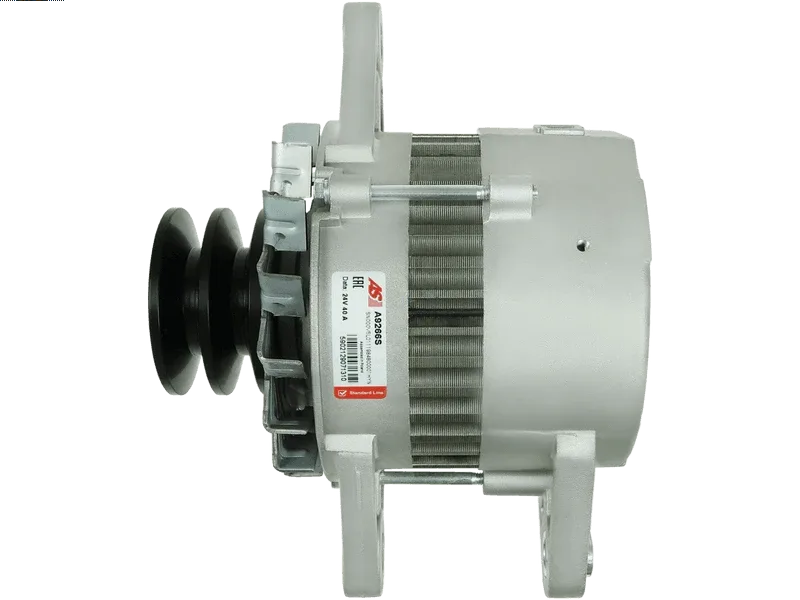 A9266S AS-PL - 1.ALTERNATOR — zdjęcie 2 z 7