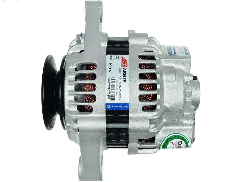A9267P AS-PL - 1.ALTERNATOR — zdjęcie 2 z 7