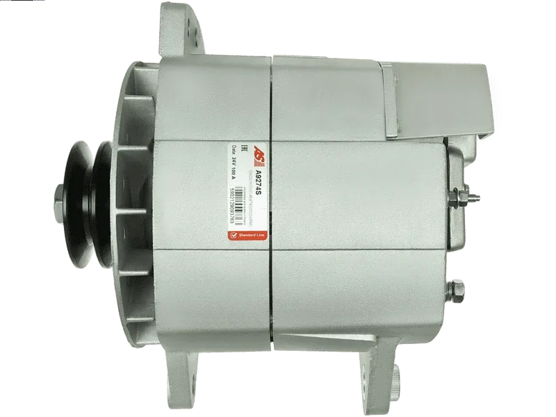 A9274S AS-PL - 1.ALTERNATOR — zdjęcie 3 z 4