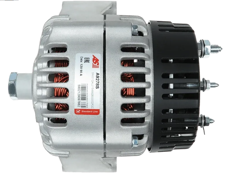 A9278S AS-PL - 1.ALTERNATOR — zdjęcie 3 z 5