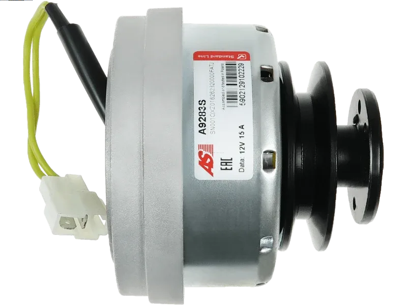 A9283S AS-PL - 1.ALTERNATOR — zdjęcie 1 z 4