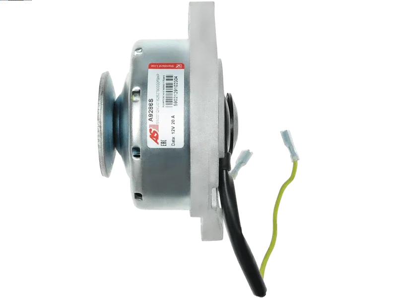 A9286S AS-PL - 1.ALTERNATOR — zdjęcie 2 z 8