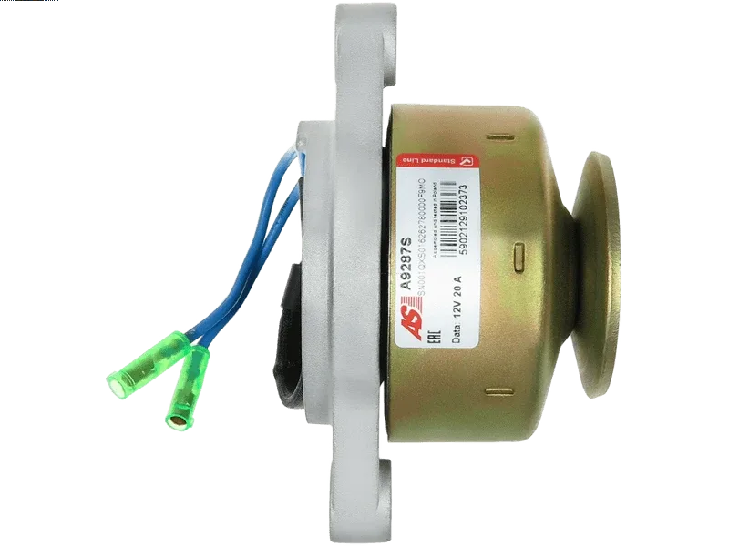 A9287S AS-PL - 1.ALTERNATOR — zdjęcie 5 z 5