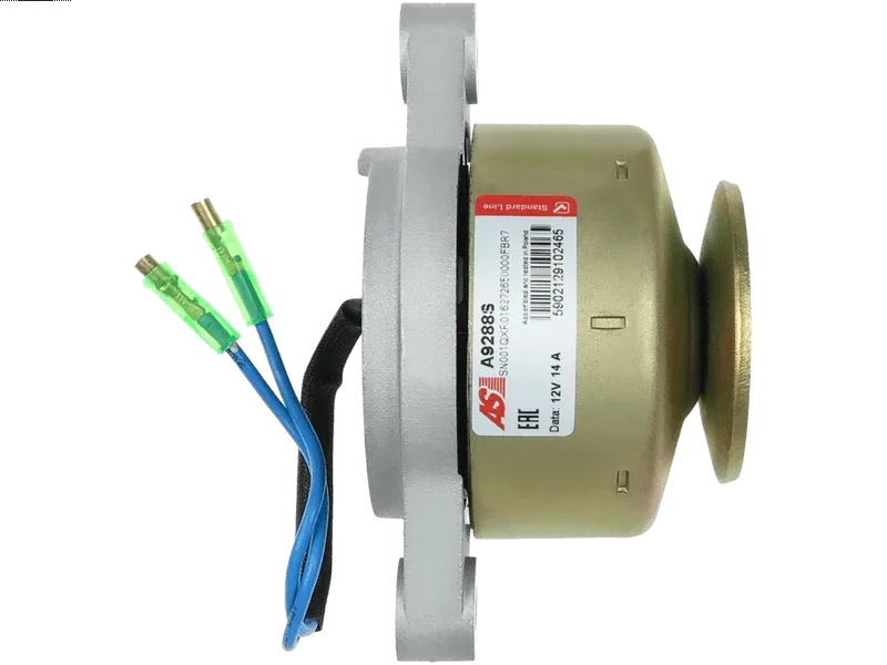 A9288S AS-PL - 1.ALTERNATOR — zdjęcie 3 z 4