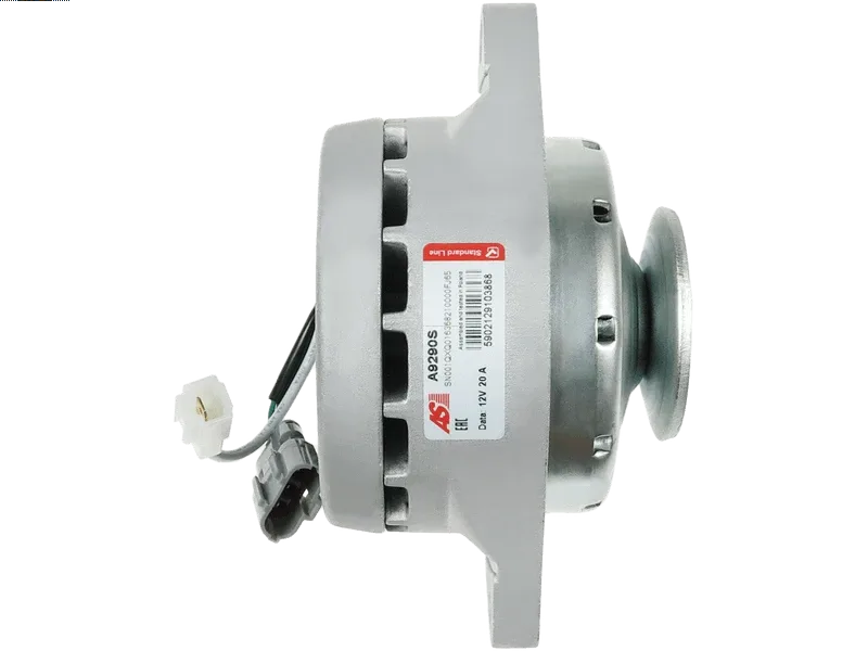 A9290S AS-PL - 1.ALTERNATOR — zdjęcie 2 z 5
