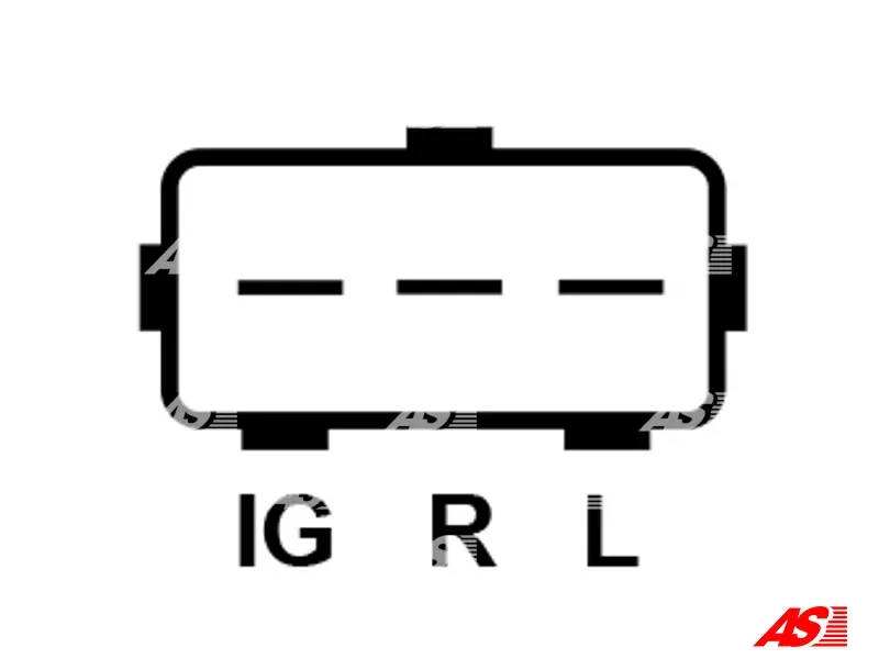 A9290S AS-PL - 1.ALTERNATOR — zdjęcie 5 z 5