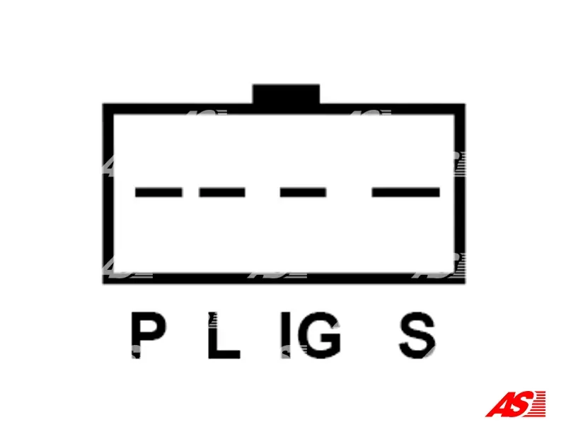 A9292S AS-PL - 1.ALTERNATOR — zdjęcie 3 z 6