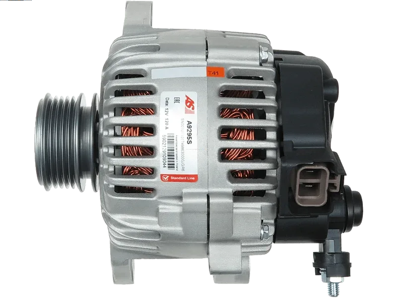 A9295S AS-PL - 1.ALTERNATOR — zdjęcie 4 z 6