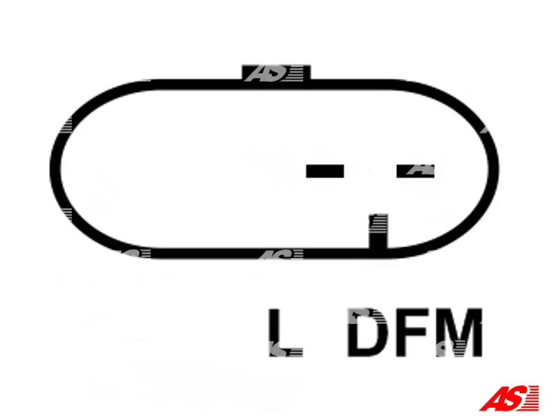 A9298S AS-PL - 1.ALTERNATOR — zdjęcie 4 z 5