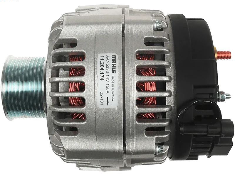 A9300(LETRIKA) Letrika - 1.ALTERNATOR — zdjęcie 2 z 5