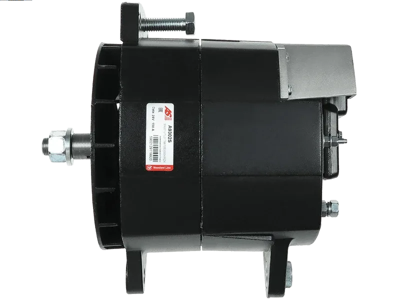A9302S AS-PL - 1.ALTERNATOR — zdjęcie 3 z 6