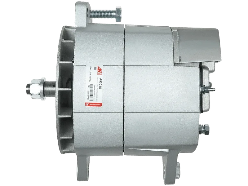 A9303S AS-PL - 1.ALTERNATOR — zdjęcie 3 z 5