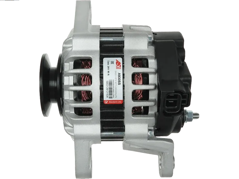 A9305S AS-PL - 1.ALTERNATOR — zdjęcie 3 z 6