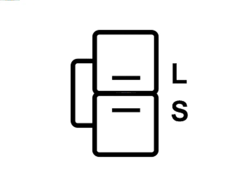 A9307S AS-PL - 1.ALTERNATOR — zdjęcie 2 z 6