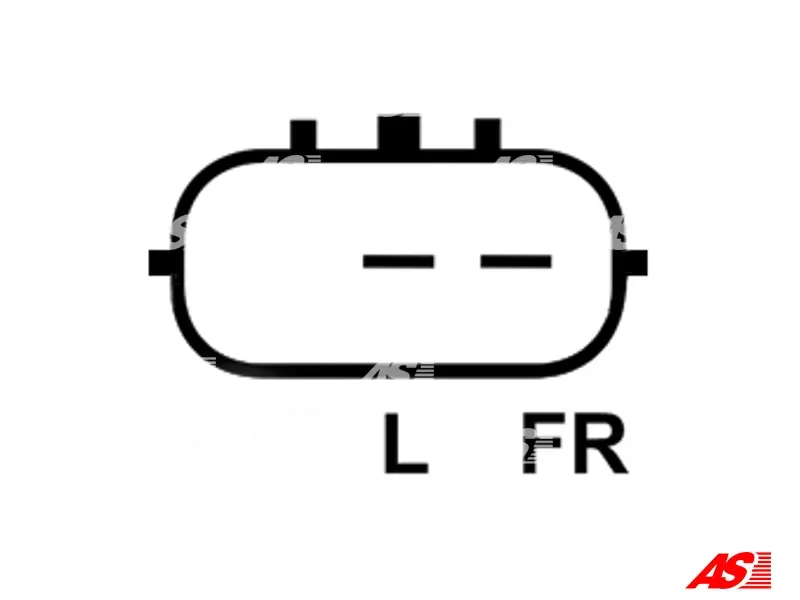 A9309S AS-PL - 1.ALTERNATOR — zdjęcie 5 z 5