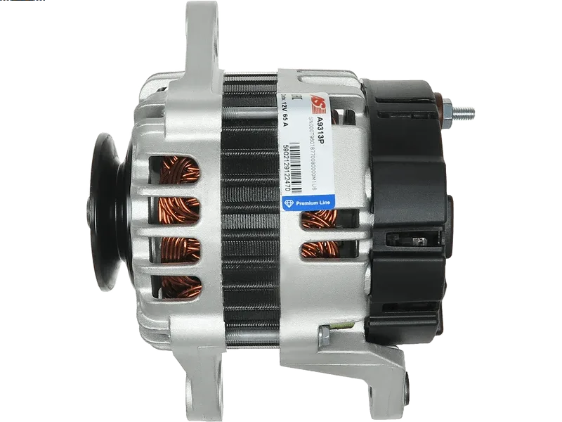 A9313P AS-PL - 1.ALTERNATOR — zdjęcie 2 z 5