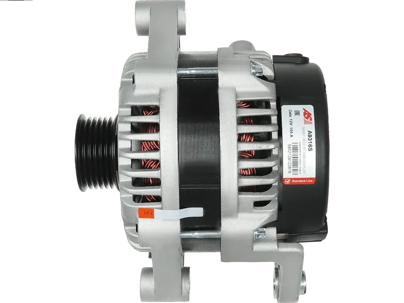 A9316S AS-PL - 1.ALTERNATOR — zdjęcie 3 z 6
