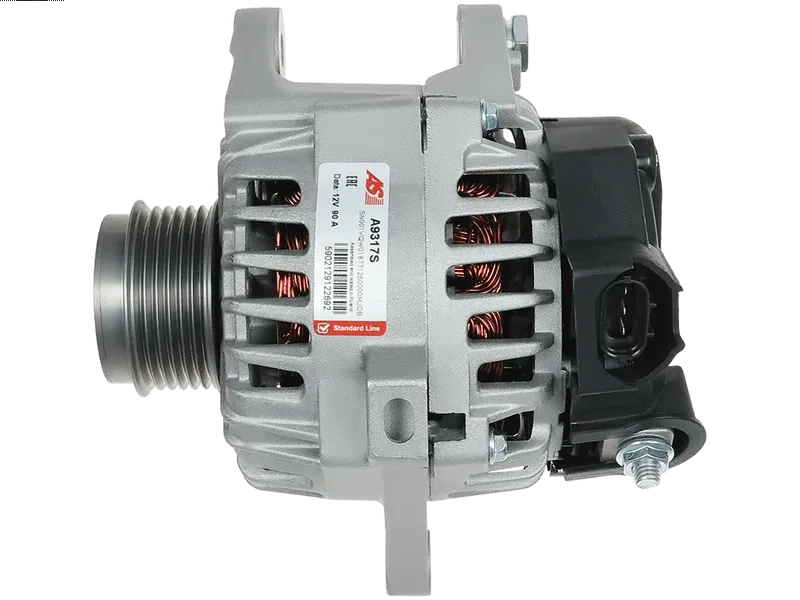 A9317S AS-PL - 1.ALTERNATOR — zdjęcie 3 z 6