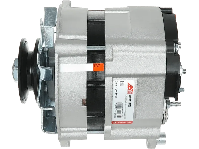 A9318S AS-PL - 1.ALTERNATOR — zdjęcie 3 z 6
