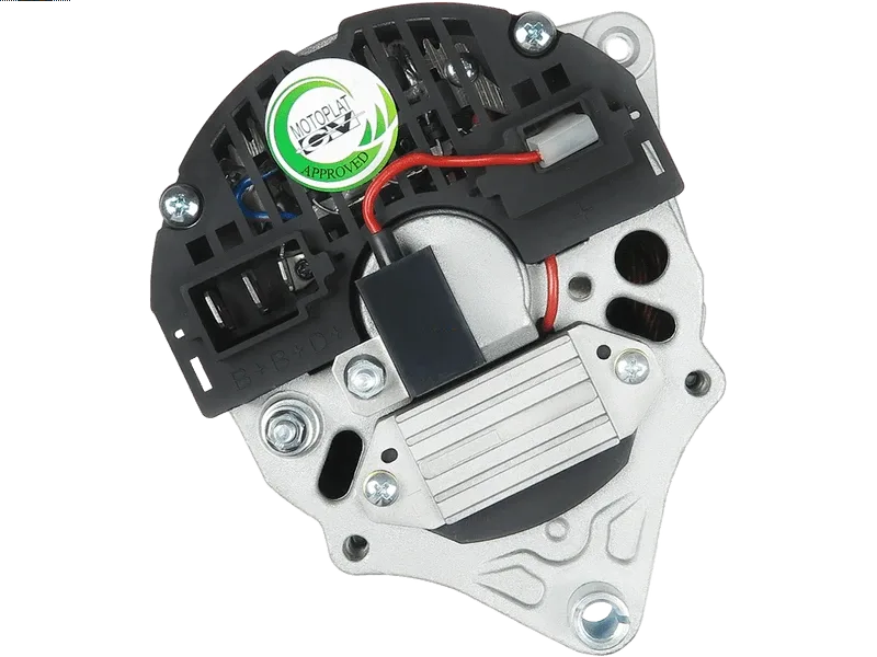 A9320S AS-PL - 1.ALTERNATOR — zdjęcie 4 z 6