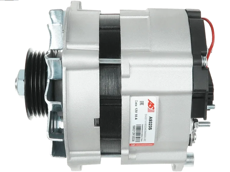 A9323S AS-PL - 1.ALTERNATOR — zdjęcie 3 z 6