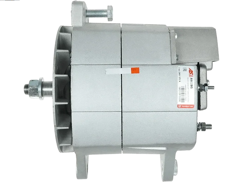 A9329S AS-PL - 1.ALTERNATOR — zdjęcie 2 z 5