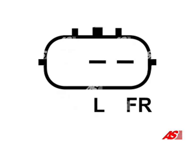 A9330S AS-PL - 1.ALTERNATOR — zdjęcie 5 z 5