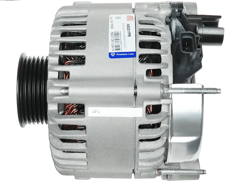 A9331PR AS-PL - 1.ALTERNATOR — zdjęcie 4 z 5