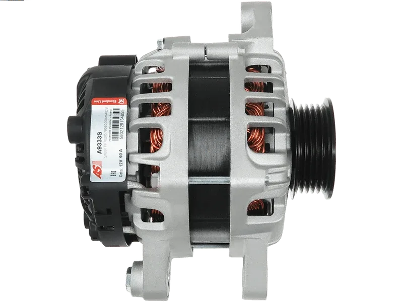 A9333S AS-PL - 1.ALTERNATOR — zdjęcie 5 z 6