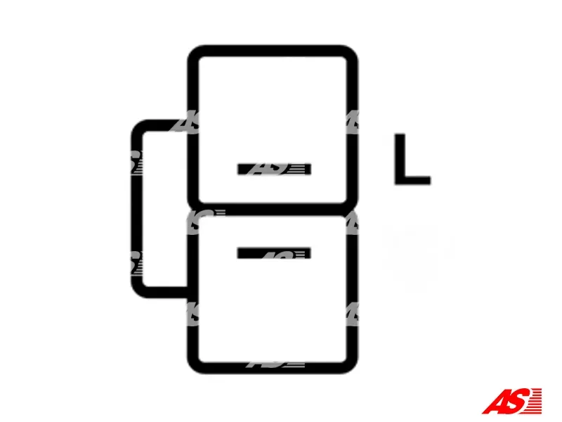 A9333S AS-PL - 1.ALTERNATOR — zdjęcie 2 z 6