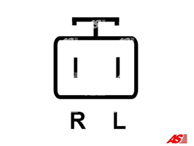 A9335S AS-PL - 1.ALTERNATOR — zdjęcie 5 z 5