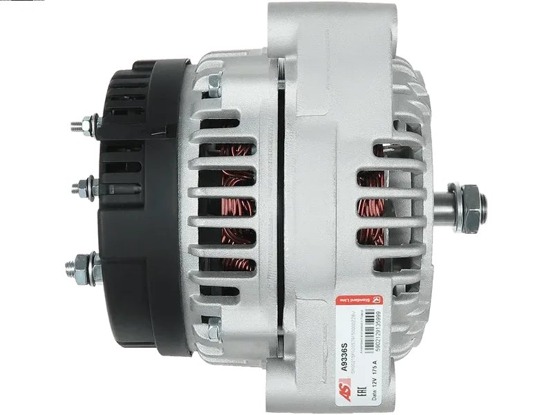 A9336S AS-PL - 1.ALTERNATOR — zdjęcie 2 z 4