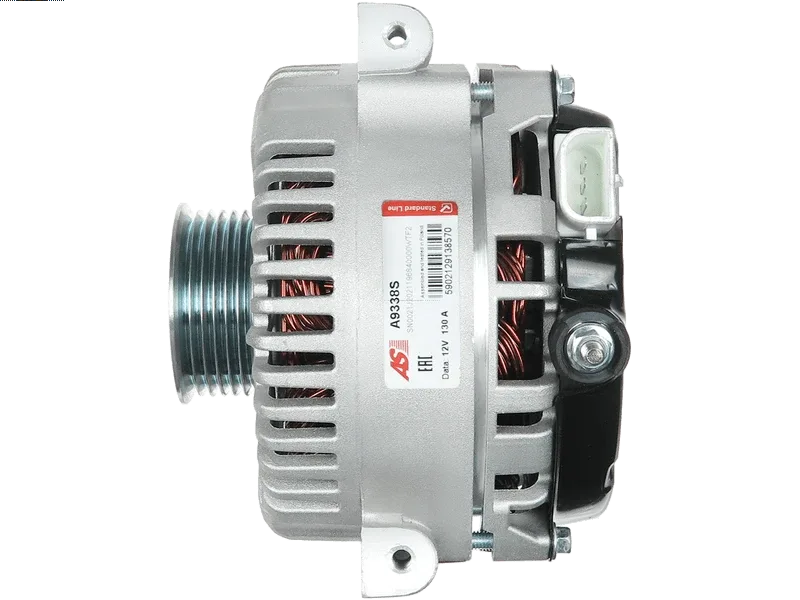 A9338S AS-PL - 1.ALTERNATOR — zdjęcie 4 z 5