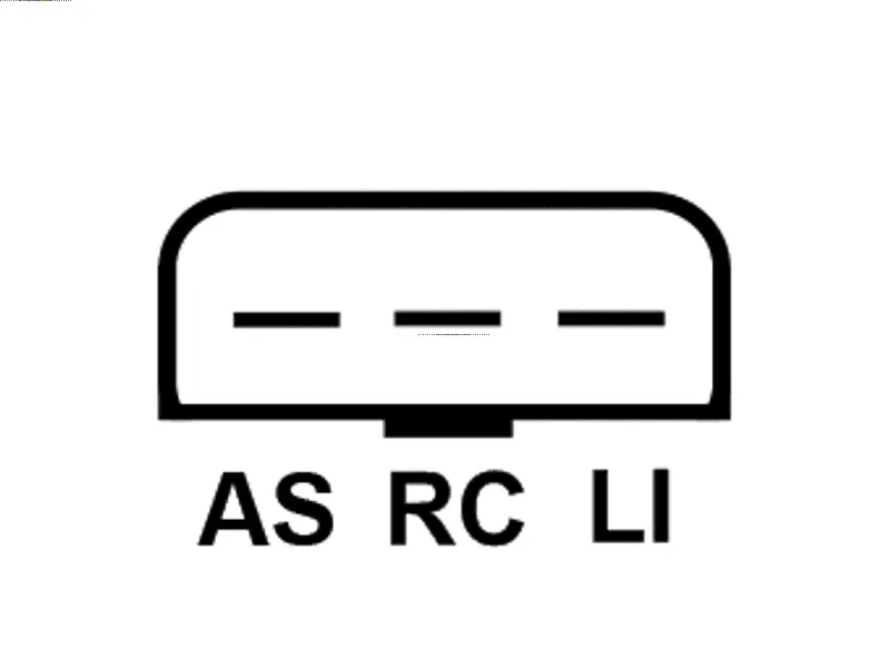A9338S AS-PL - 1.ALTERNATOR — zdjęcie 5 z 5