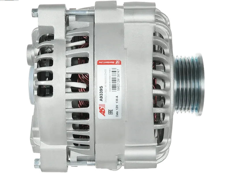 A9339S AS-PL - 1.ALTERNATOR — zdjęcie 2 z 4