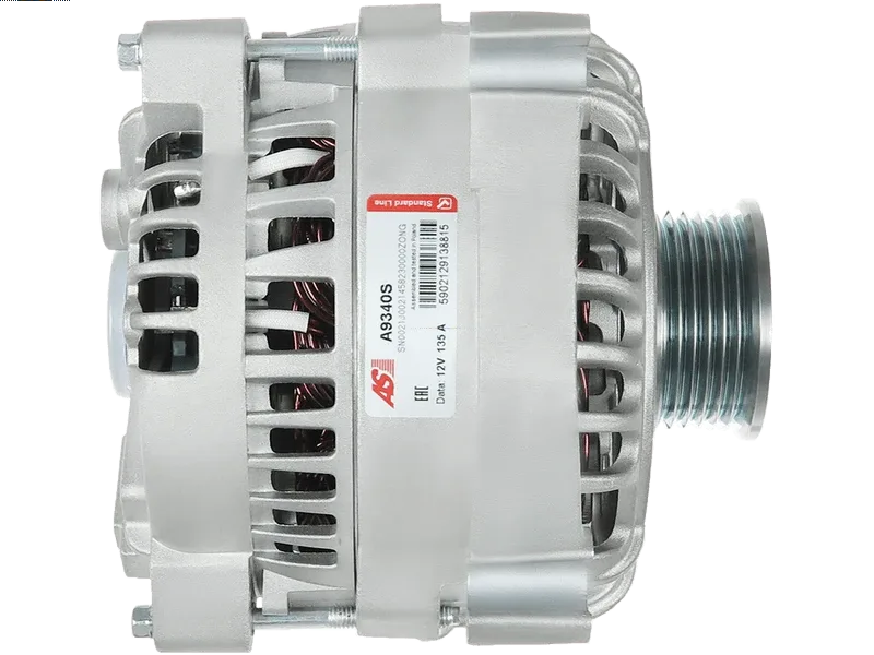 A9340S AS-PL - 1.ALTERNATOR — zdjęcie 2 z 4