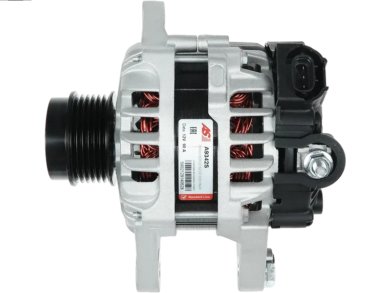 A9342S AS-PL - 1.ALTERNATOR — zdjęcie 3 z 6
