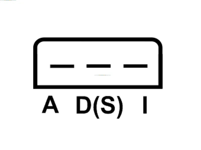 A9346S AS-PL - 1.ALTERNATOR — zdjęcie 5 z 5